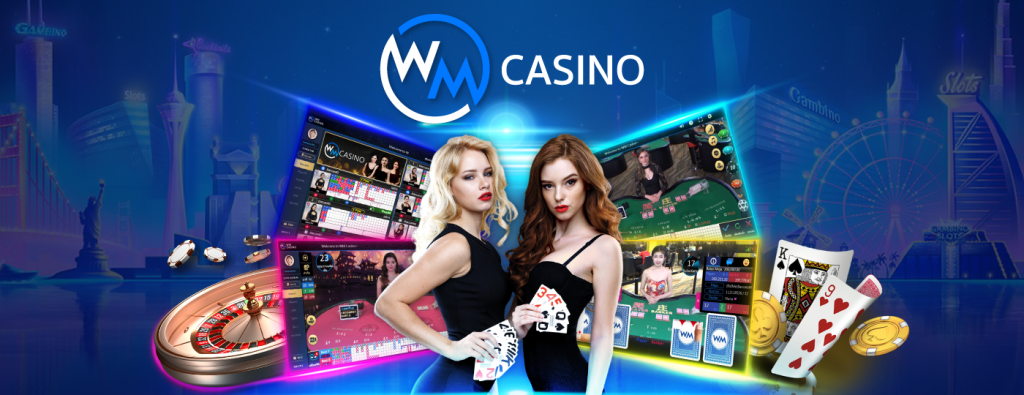 WM Casino เกมคาสิโนออนไลน์