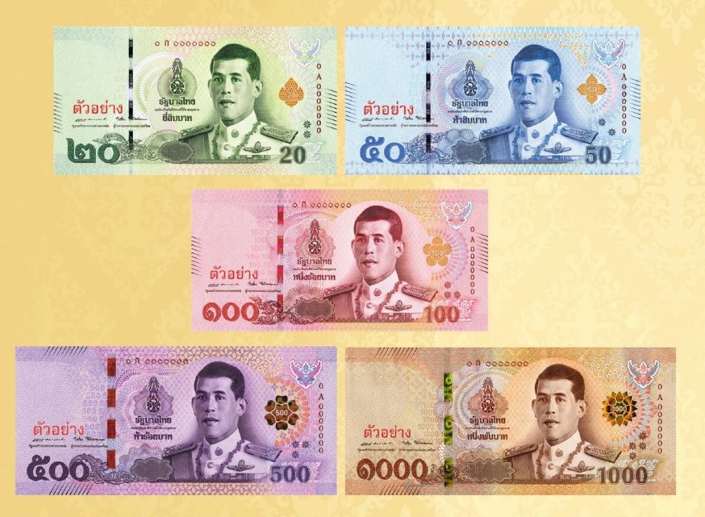 ธนบัตร 